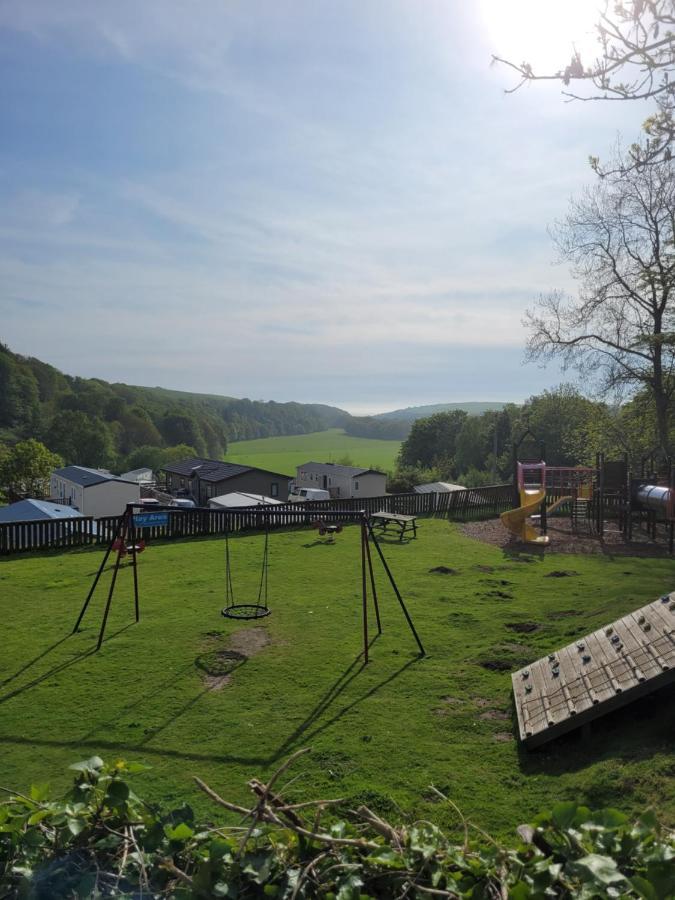 The Sunny Bunny Holiday Home Ballantrae Extérieur photo