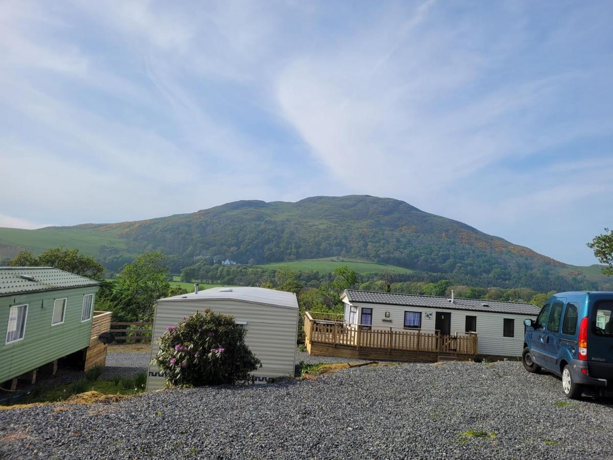 The Sunny Bunny Holiday Home Ballantrae Extérieur photo