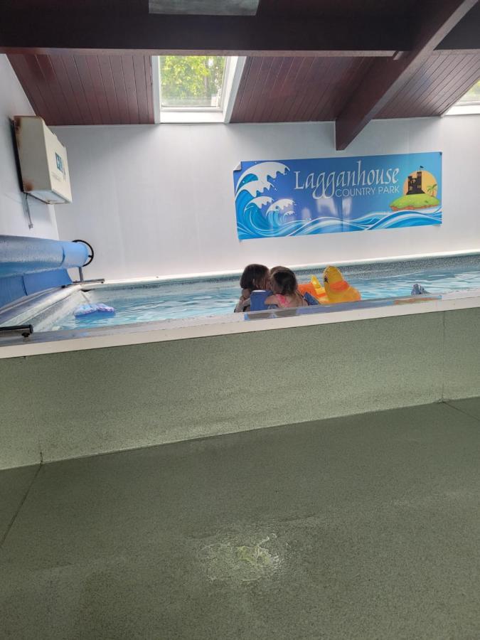 The Sunny Bunny Holiday Home Ballantrae Extérieur photo