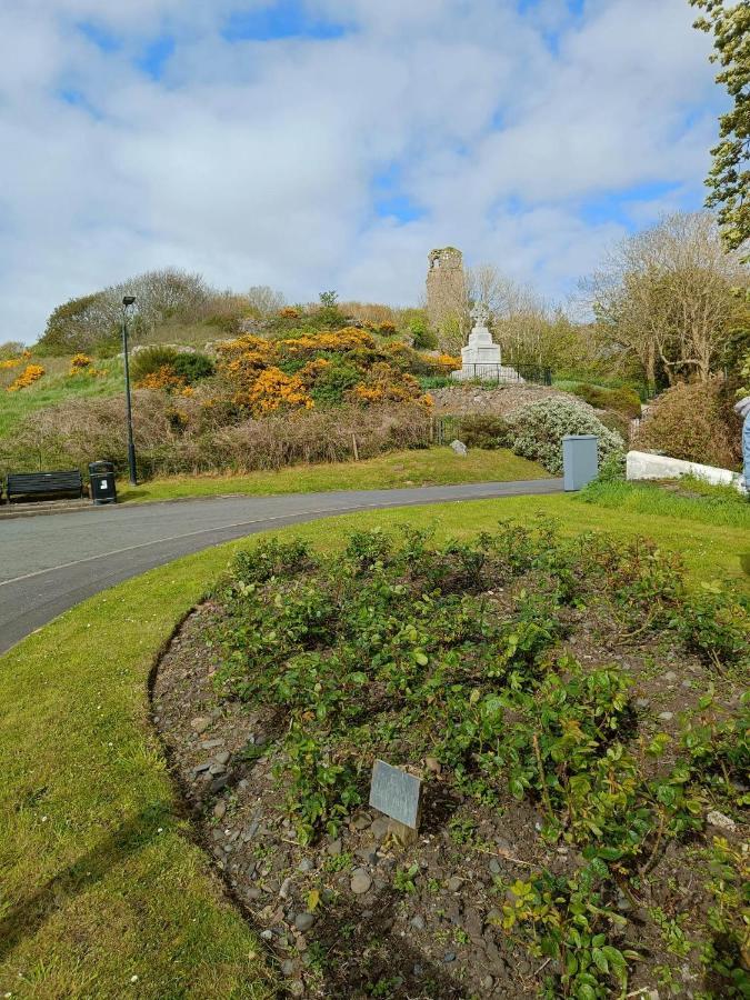 The Sunny Bunny Holiday Home Ballantrae Extérieur photo