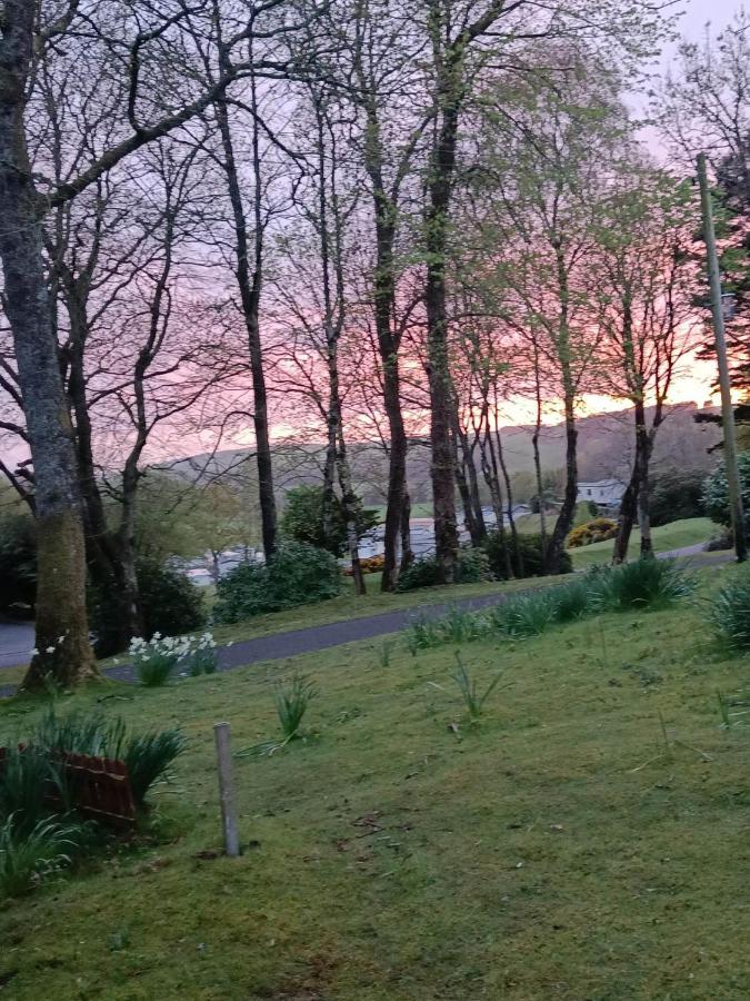 The Sunny Bunny Holiday Home Ballantrae Extérieur photo