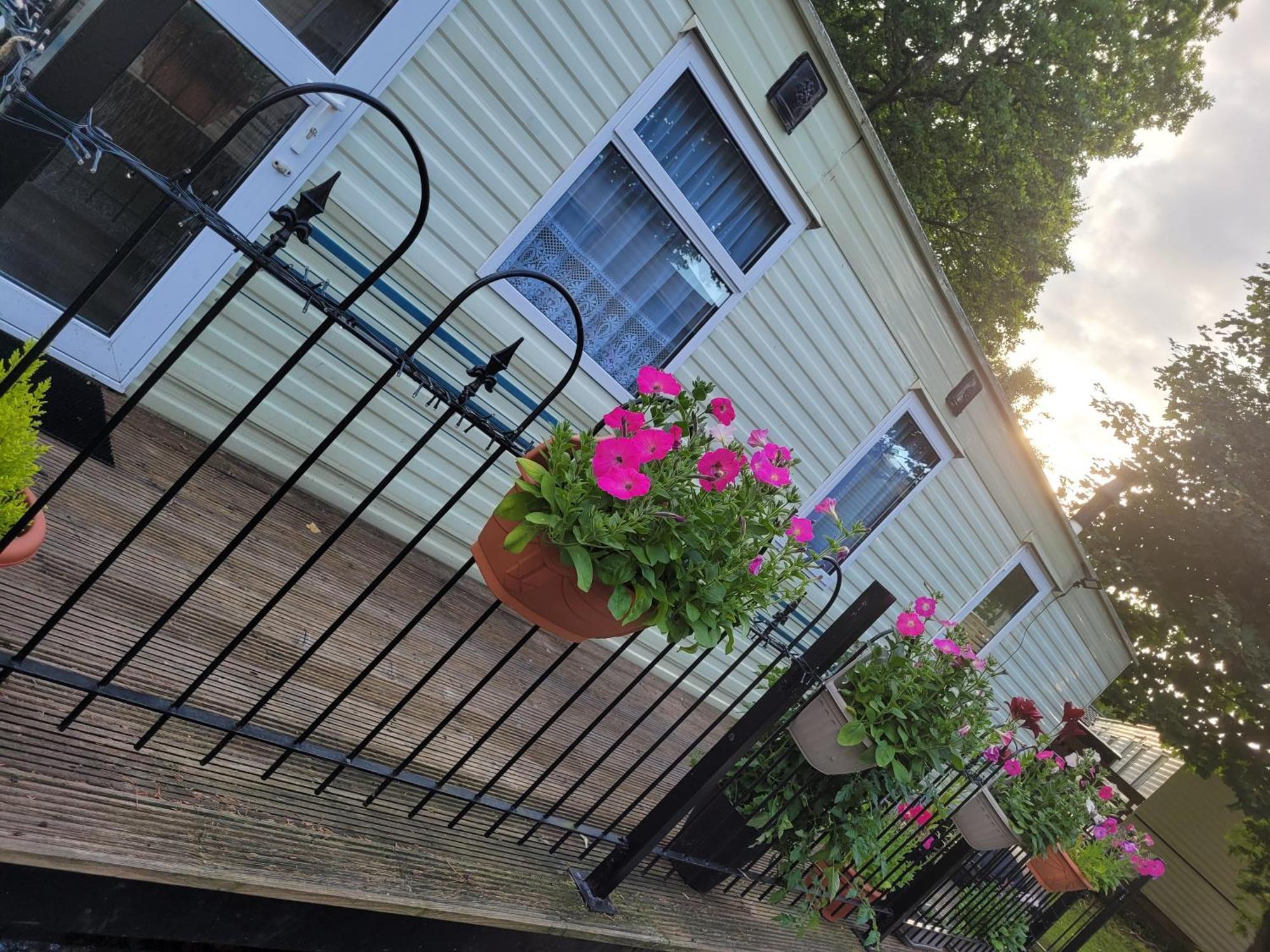 The Sunny Bunny Holiday Home Ballantrae Extérieur photo