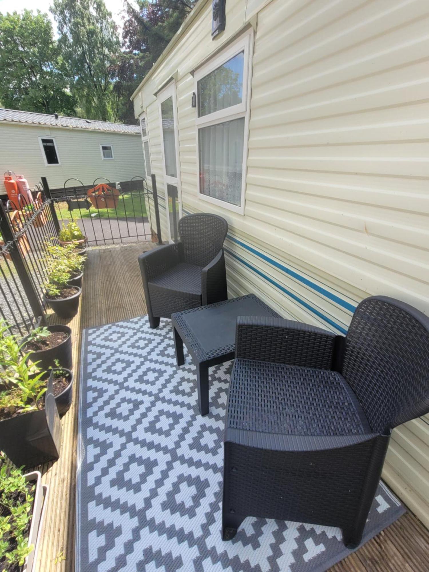 The Sunny Bunny Holiday Home Ballantrae Extérieur photo