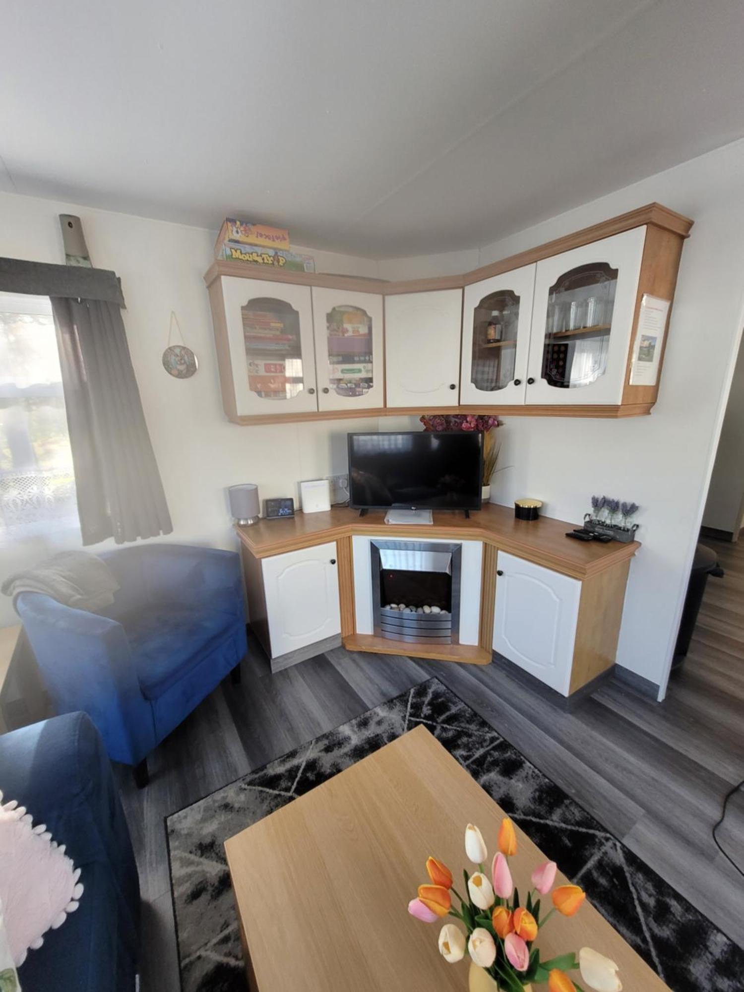The Sunny Bunny Holiday Home Ballantrae Extérieur photo