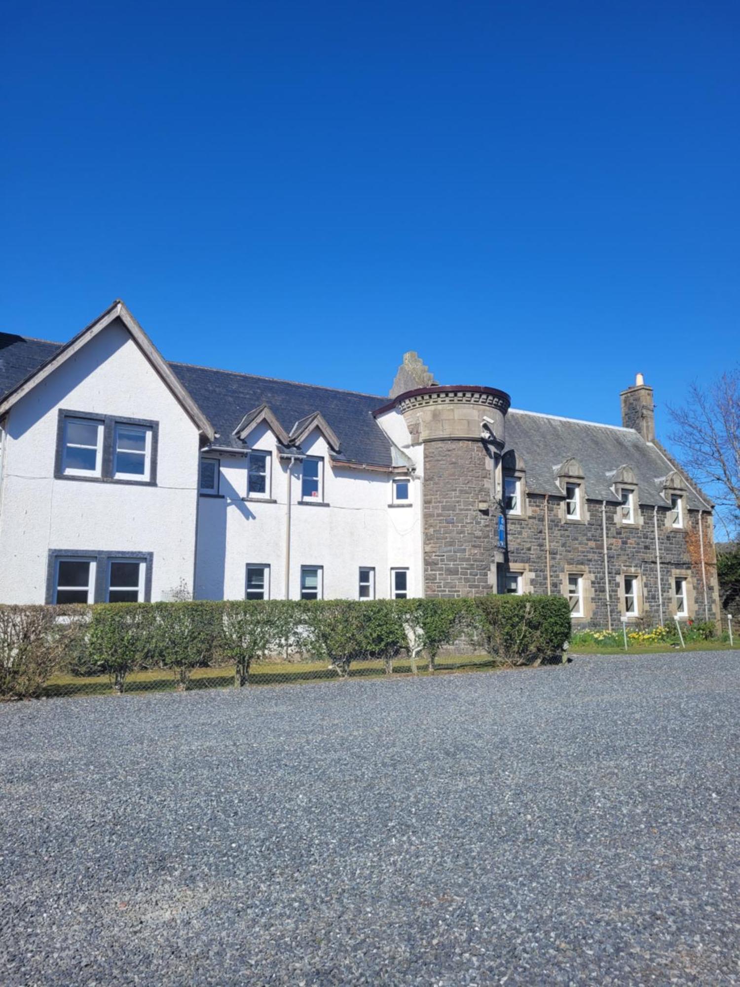 The Sunny Bunny Holiday Home Ballantrae Extérieur photo
