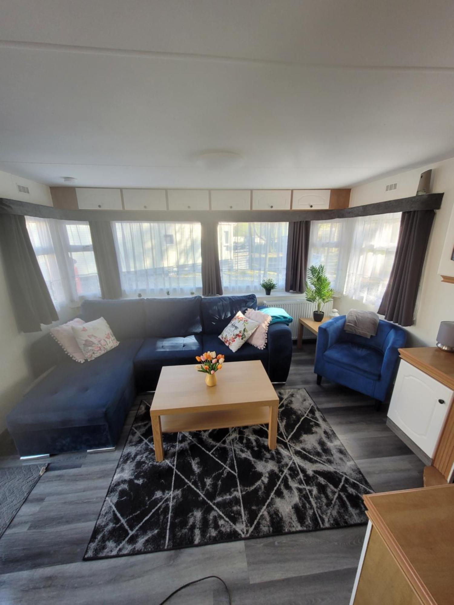 The Sunny Bunny Holiday Home Ballantrae Extérieur photo